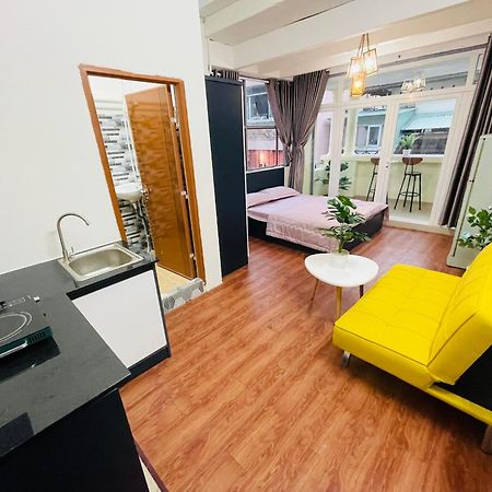 Cali Homestay Хошимин Экстерьер фото