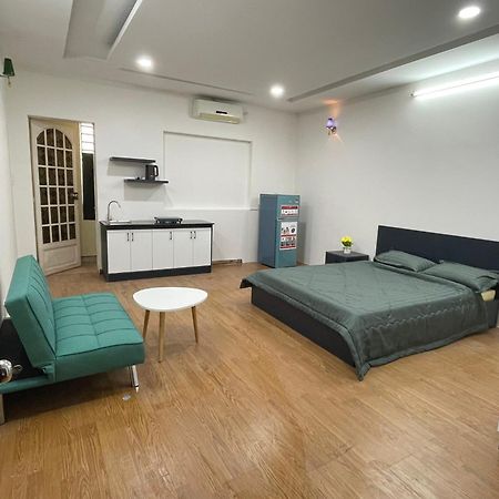Cali Homestay Хошимин Экстерьер фото
