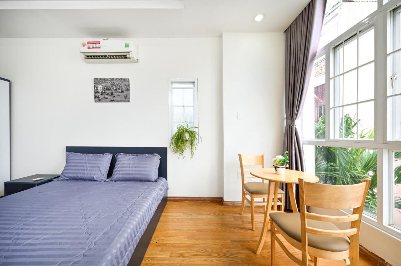 Cali Homestay Хошимин Экстерьер фото