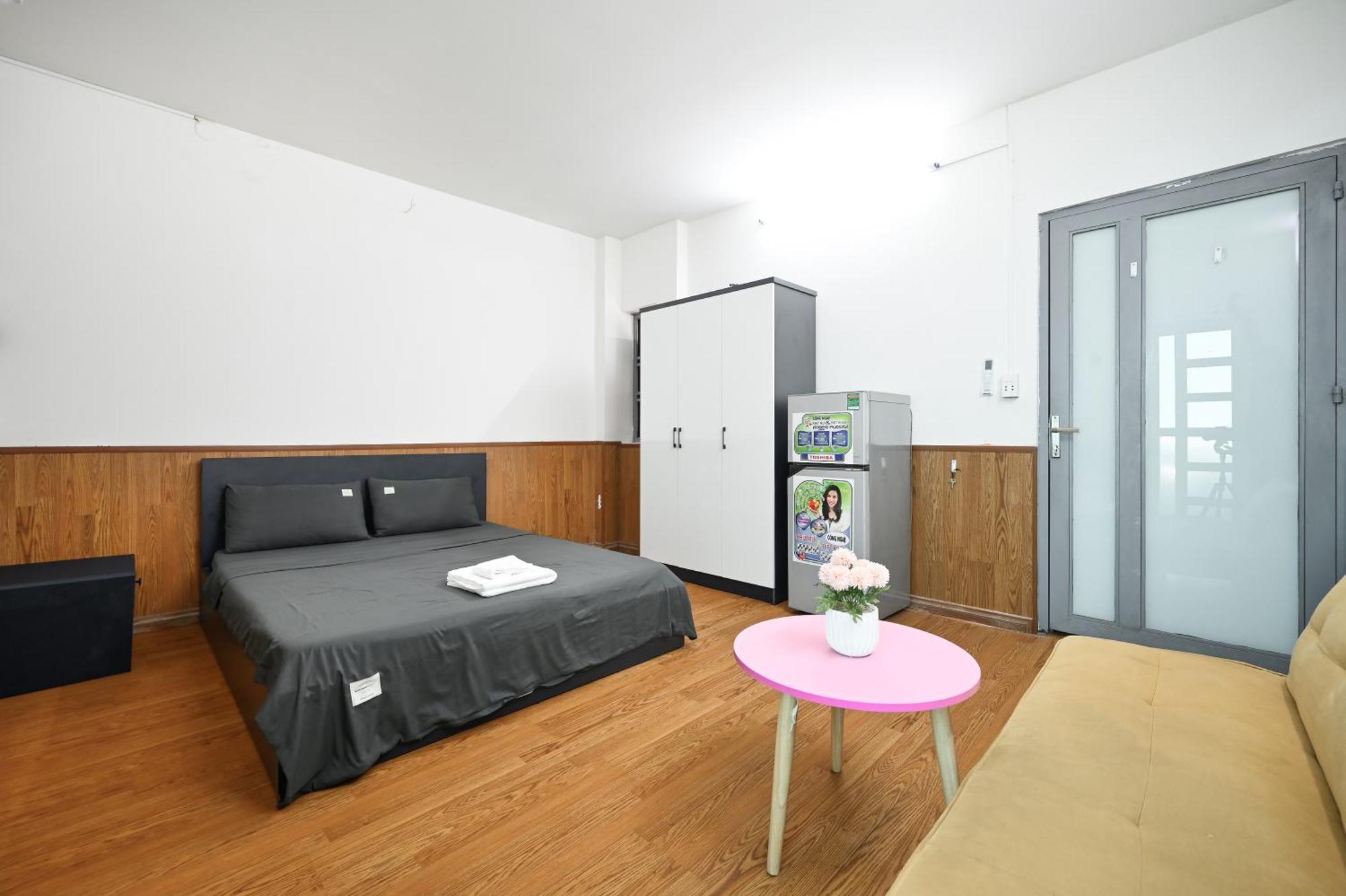 Cali Homestay Хошимин Экстерьер фото