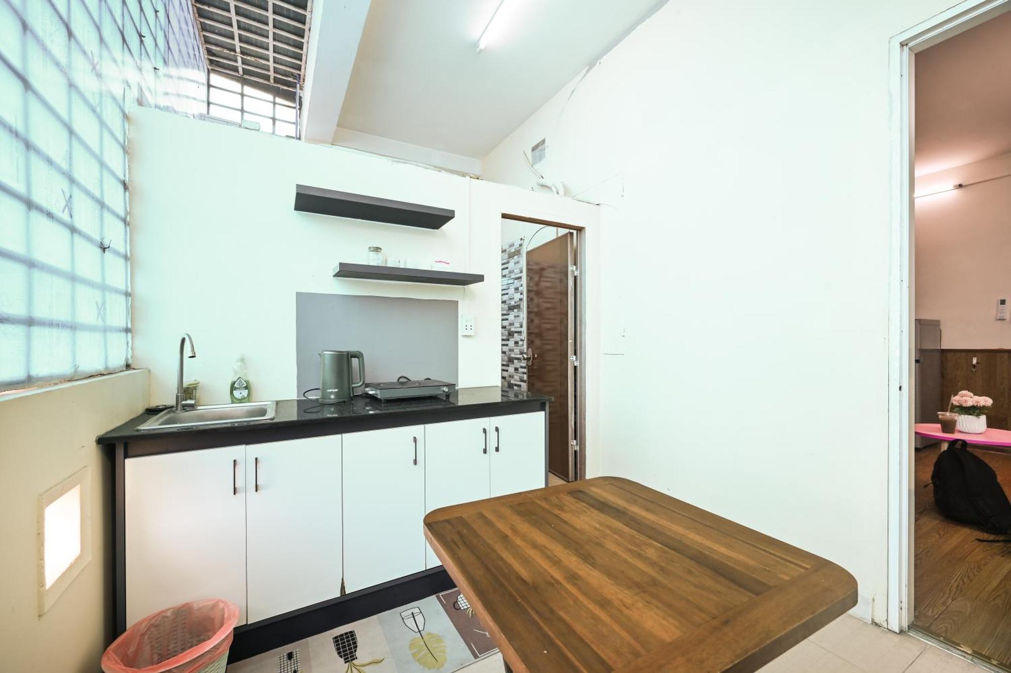 Cali Homestay Хошимин Экстерьер фото