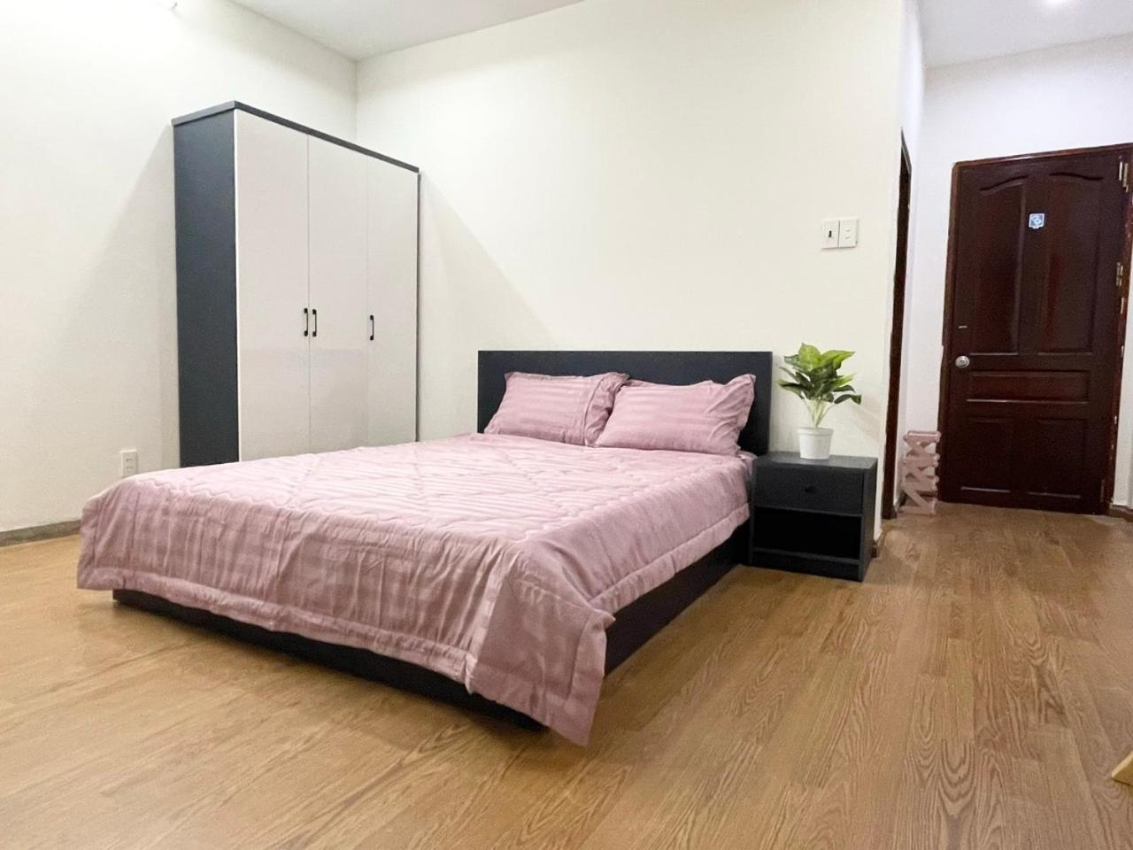 Cali Homestay Хошимин Экстерьер фото