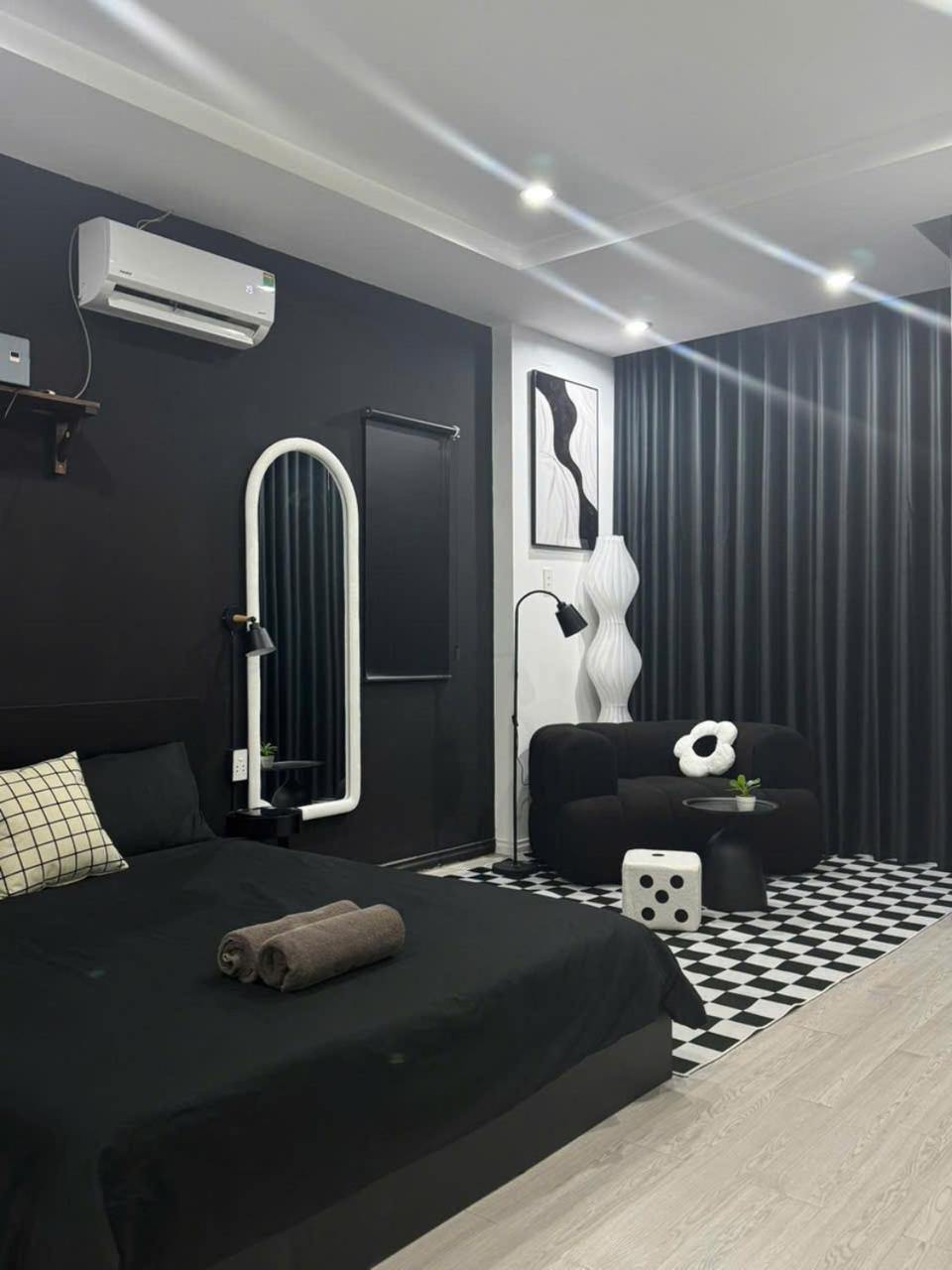 Cali Homestay Хошимин Экстерьер фото