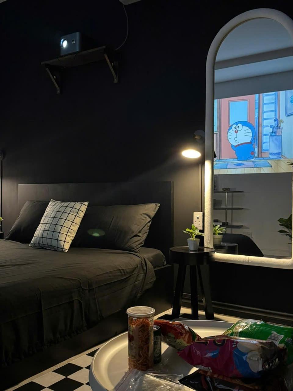 Cali Homestay Хошимин Экстерьер фото