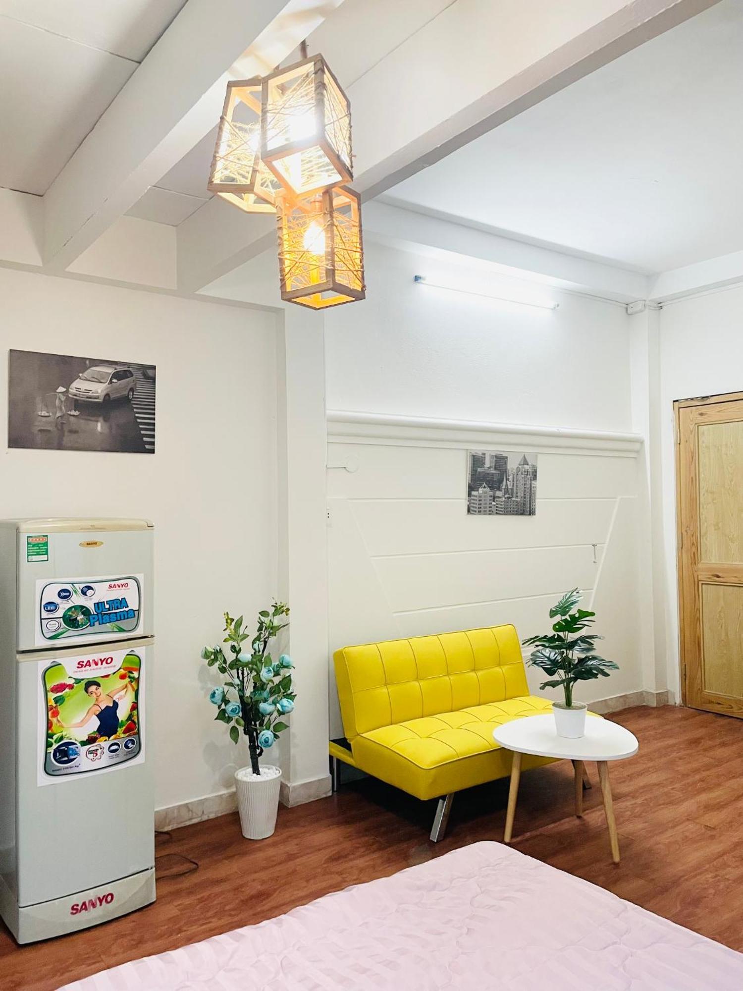 Cali Homestay Хошимин Экстерьер фото