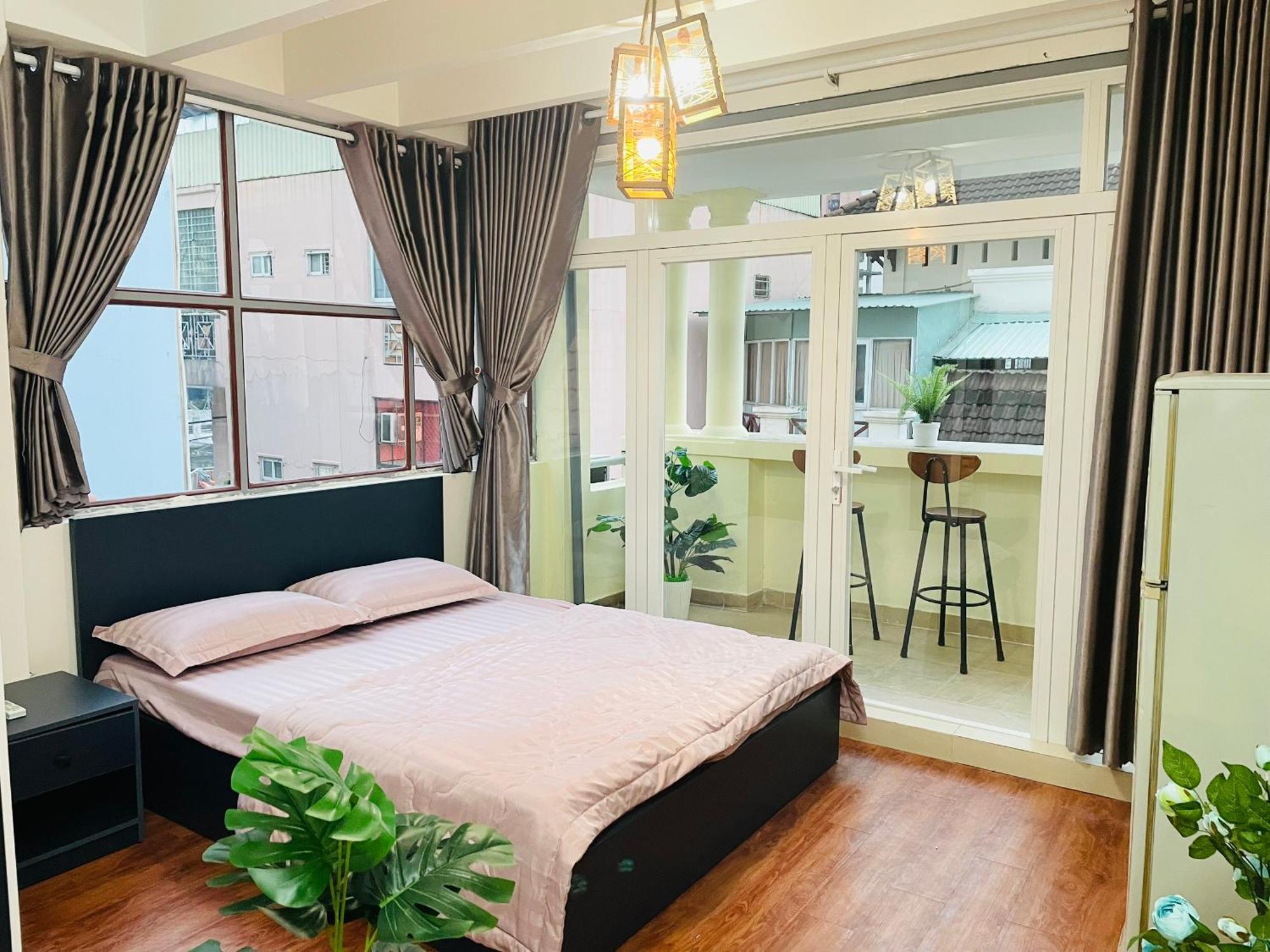 Cali Homestay Хошимин Экстерьер фото