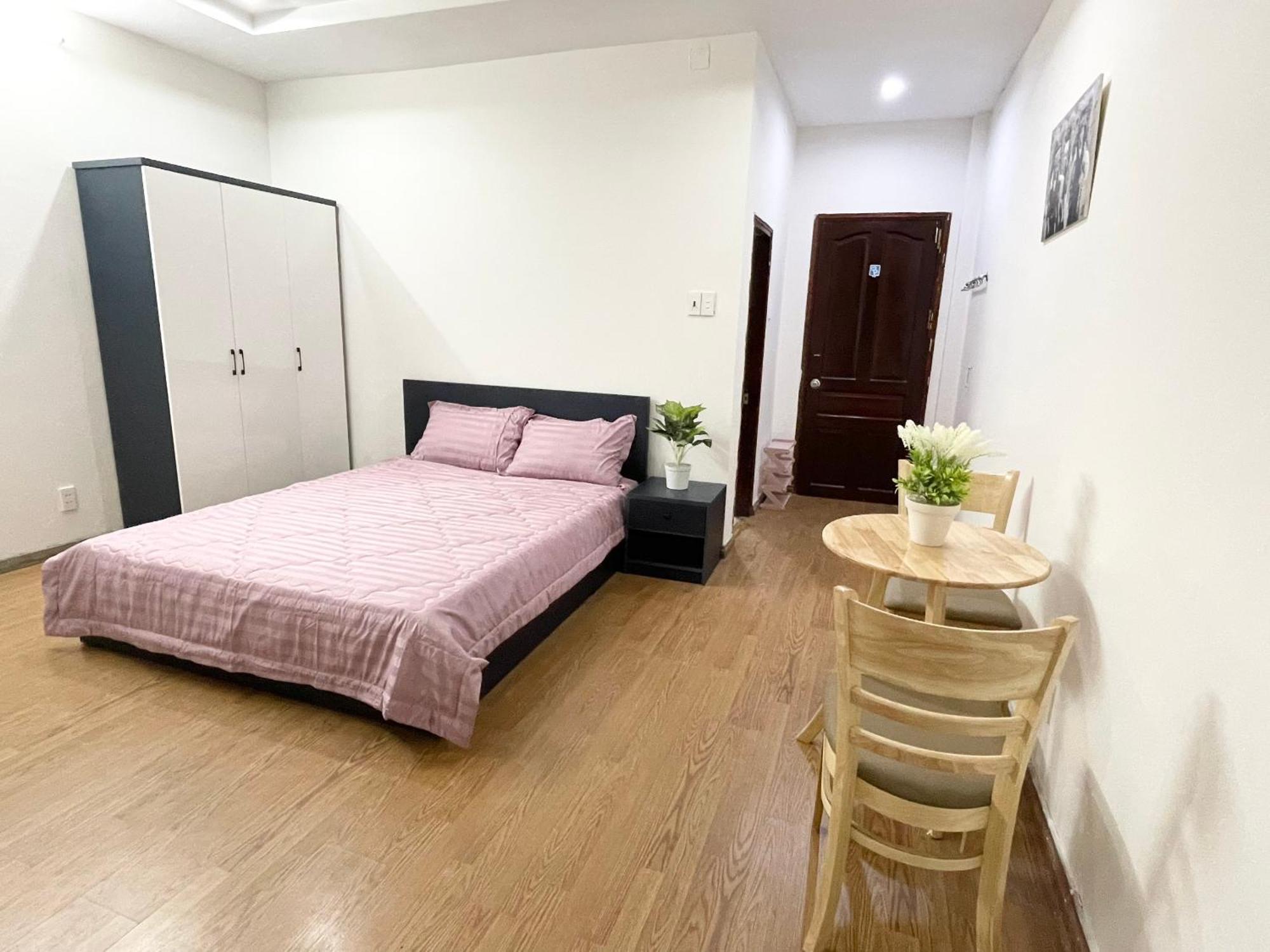 Cali Homestay Хошимин Экстерьер фото