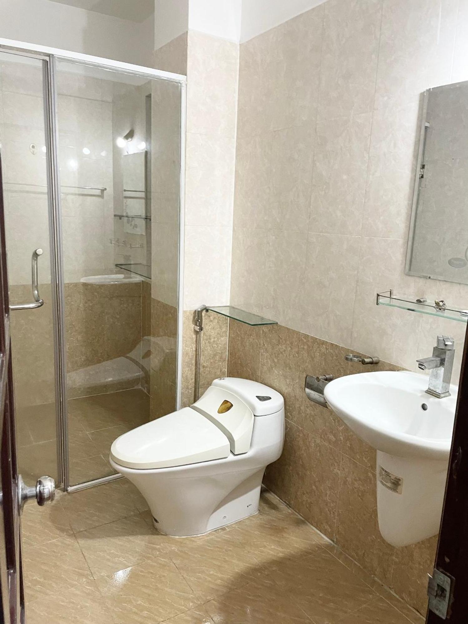 Cali Homestay Хошимин Экстерьер фото